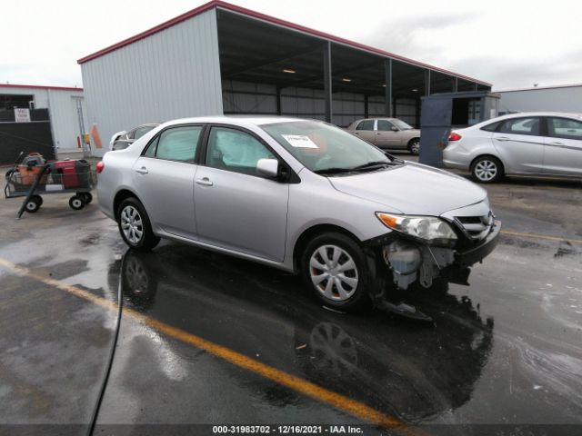 TOYOTA COROLLA 2011 2t1bu4ee3bc553940