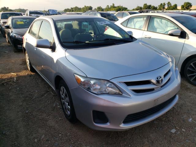 TOYOTA COROLLA BA 2011 2t1bu4ee3bc553968