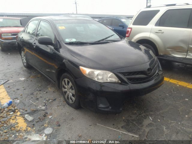 TOYOTA COROLLA 2011 2t1bu4ee3bc554263