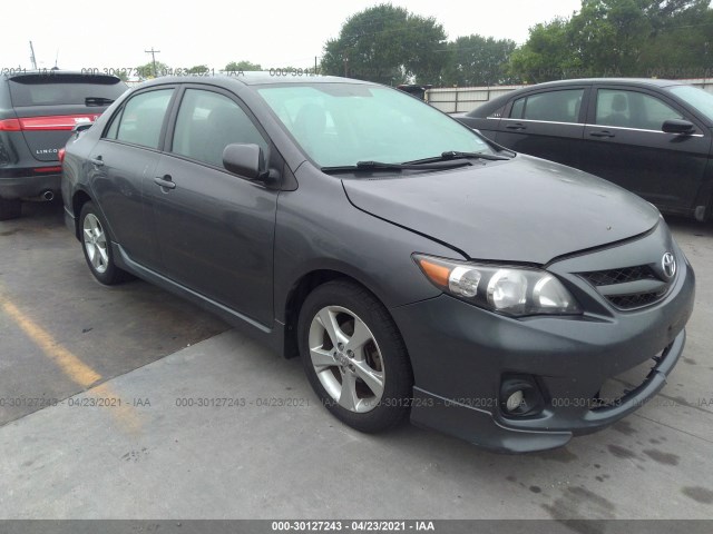 TOYOTA COROLLA 2011 2t1bu4ee3bc555719