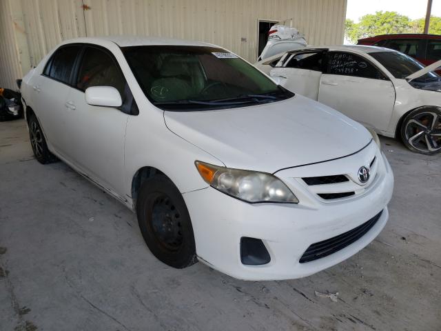 TOYOTA COROLLA BA 2011 2t1bu4ee3bc556451