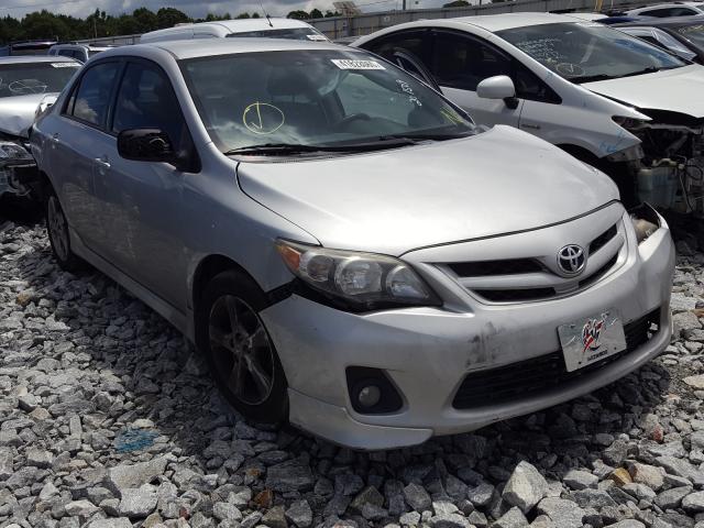 TOYOTA COROLLA BA 2011 2t1bu4ee3bc557311