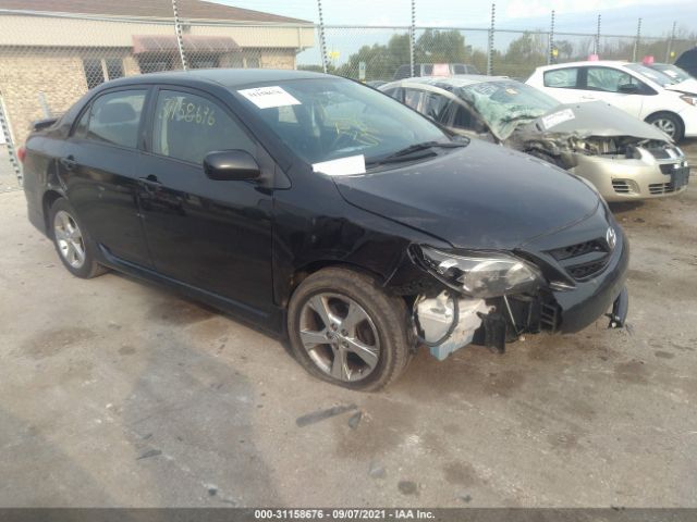 TOYOTA COROLLA 2011 2t1bu4ee3bc557731