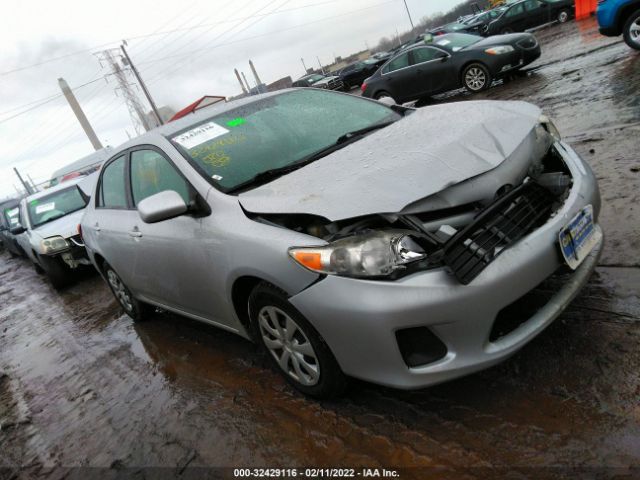 TOYOTA COROLLA 2011 2t1bu4ee3bc559995