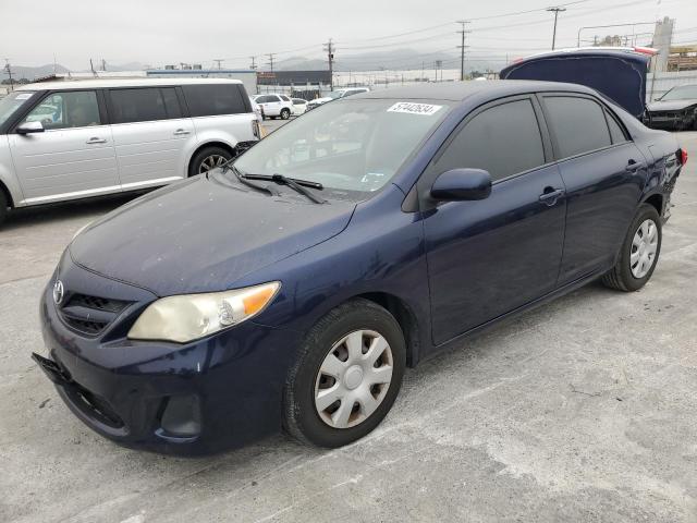 TOYOTA COROLLA 2011 2t1bu4ee3bc563433