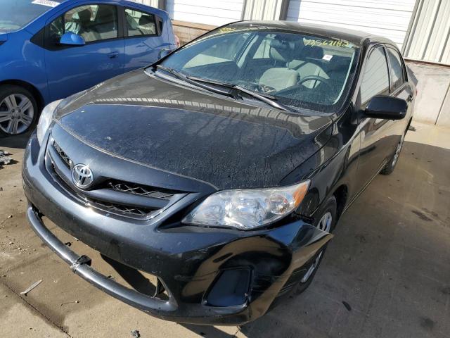 TOYOTA COROLLA BA 2011 2t1bu4ee3bc563707