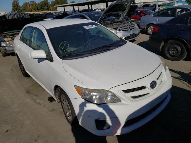 TOYOTA COROLLA BA 2011 2t1bu4ee3bc564419