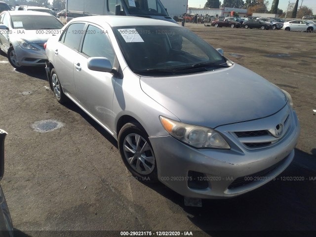 TOYOTA COROLLA 2011 2t1bu4ee3bc566784