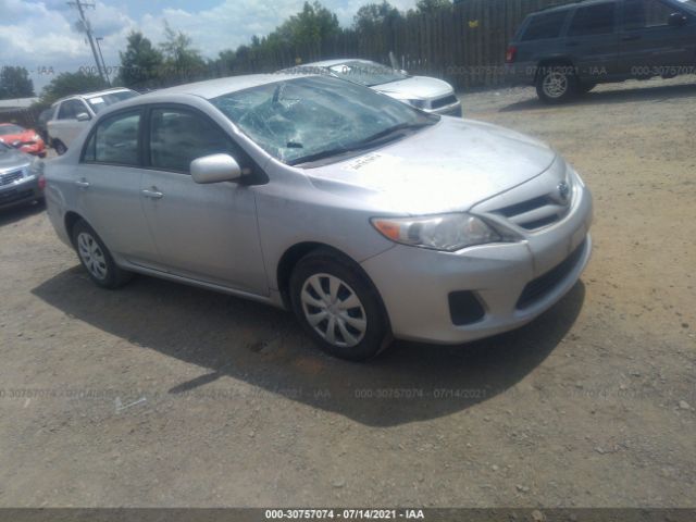 TOYOTA COROLLA 2011 2t1bu4ee3bc569832