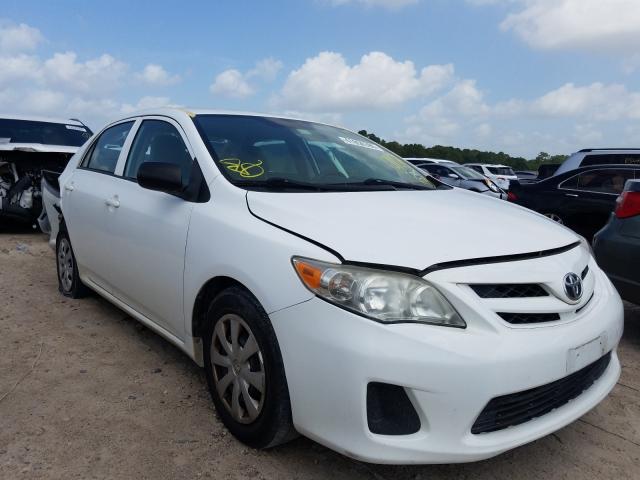 TOYOTA COROLLA BA 2011 2t1bu4ee3bc572469