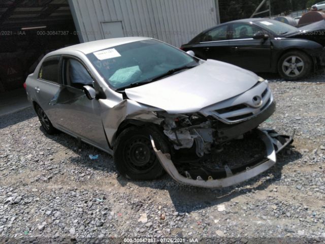 TOYOTA COROLLA 2011 2t1bu4ee3bc575288