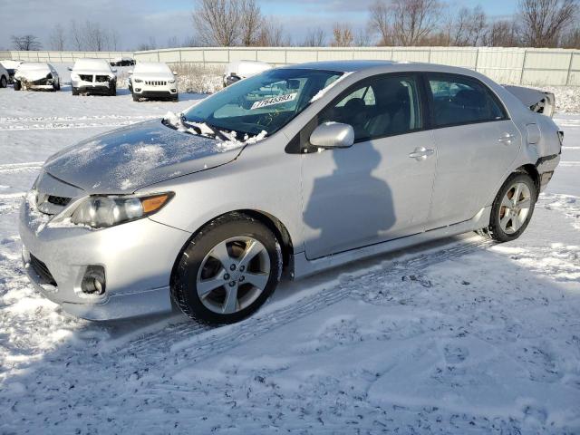 TOYOTA COROLLA 2011 2t1bu4ee3bc576313