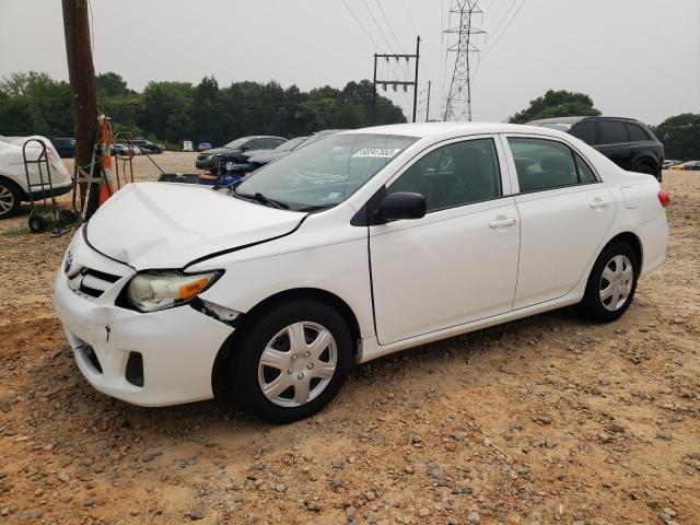 TOYOTA COROLLA BA 2011 2t1bu4ee3bc576988