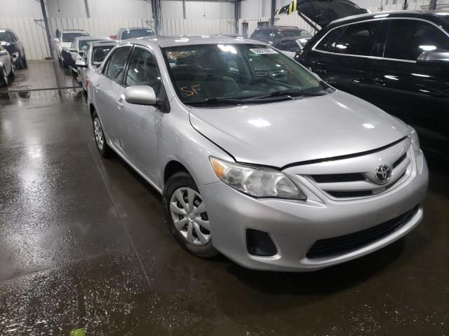 TOYOTA COROLLA BA 2011 2t1bu4ee3bc580412