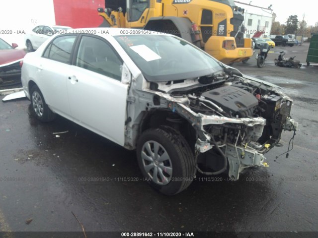 TOYOTA COROLLA 2011 2t1bu4ee3bc580667