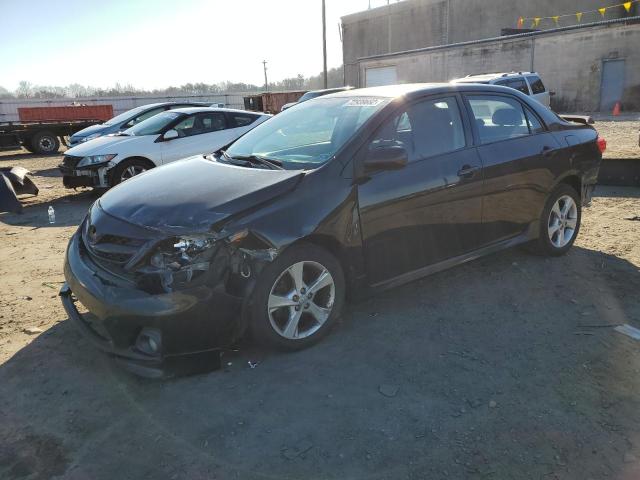 TOYOTA COROLLA BA 2011 2t1bu4ee3bc580894