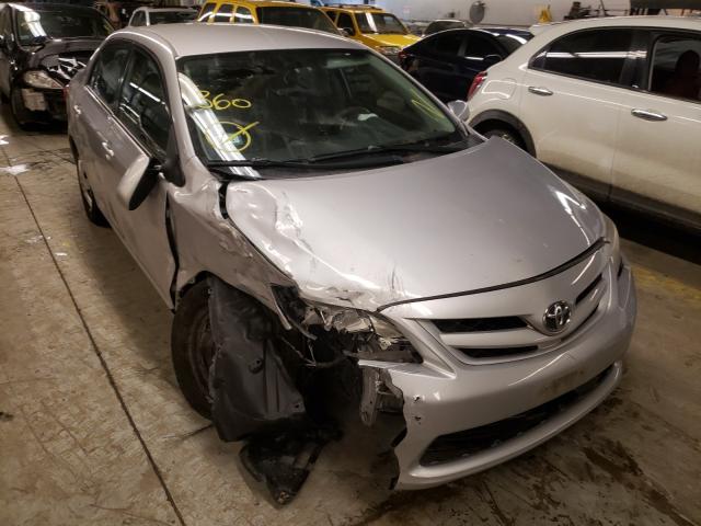 TOYOTA COROLLA BA 2011 2t1bu4ee3bc581849