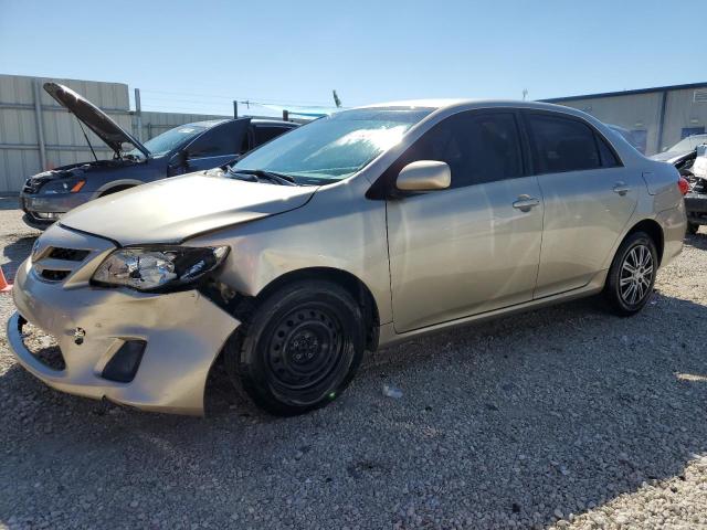 TOYOTA COROLLA 2011 2t1bu4ee3bc582578