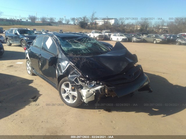 TOYOTA COROLLA 2011 2t1bu4ee3bc586386