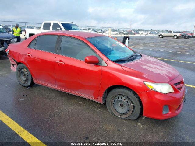 TOYOTA COROLLA 2011 2t1bu4ee3bc586890