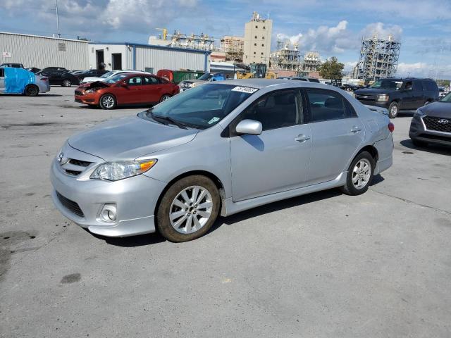 TOYOTA COROLLA 2011 2t1bu4ee3bc587246