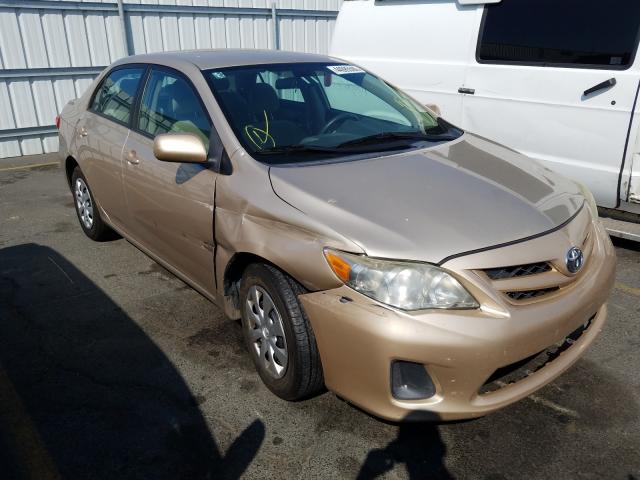 TOYOTA COROLLA BA 2011 2t1bu4ee3bc588560