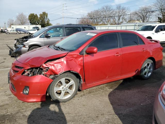 TOYOTA COROLLA 2011 2t1bu4ee3bc589191