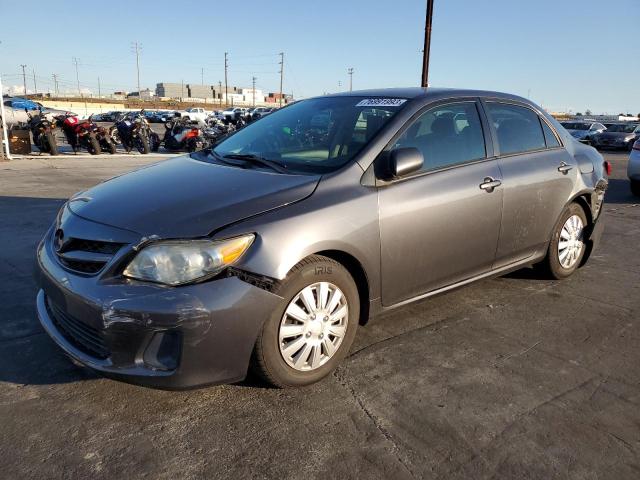 TOYOTA COROLLA 2011 2t1bu4ee3bc591717