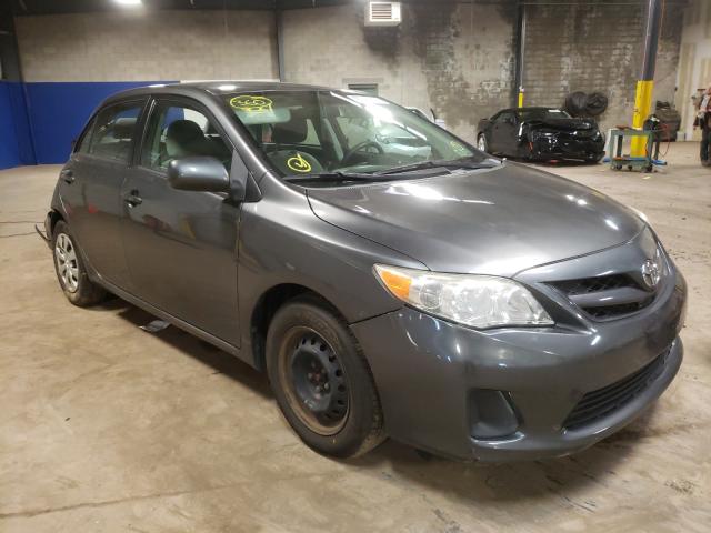 TOYOTA COROLLA BA 2011 2t1bu4ee3bc591751