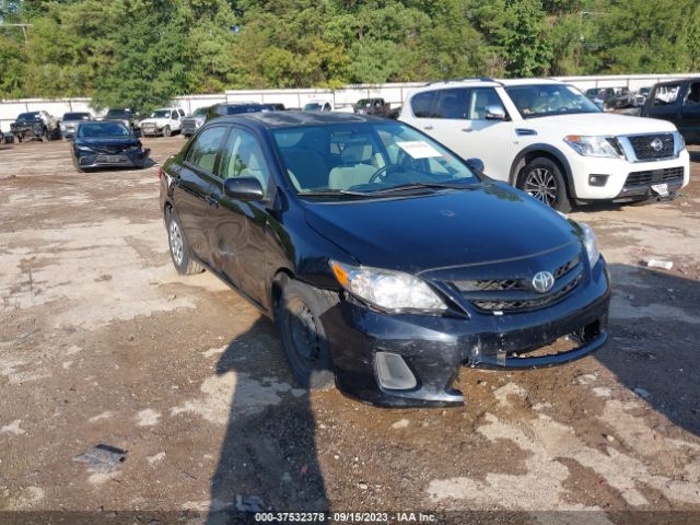 TOYOTA COROLLA 2011 2t1bu4ee3bc591992