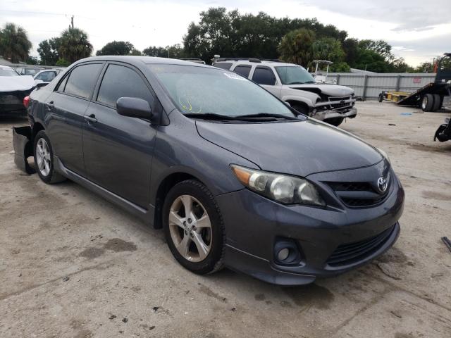 TOYOTA COROLLA BA 2011 2t1bu4ee3bc593287