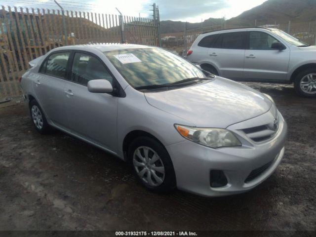 TOYOTA COROLLA 2011 2t1bu4ee3bc594066