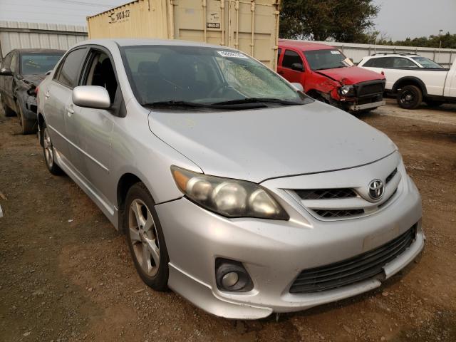 TOYOTA COROLLA BA 2011 2t1bu4ee3bc596786