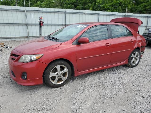 TOYOTA COROLLA 2011 2t1bu4ee3bc596917