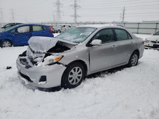 TOYOTA COROLLA BA 2011 2t1bu4ee3bc598666