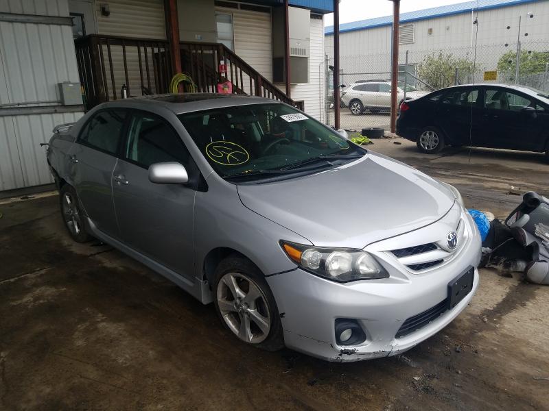 TOYOTA COROLLA BA 2011 2t1bu4ee3bc602716