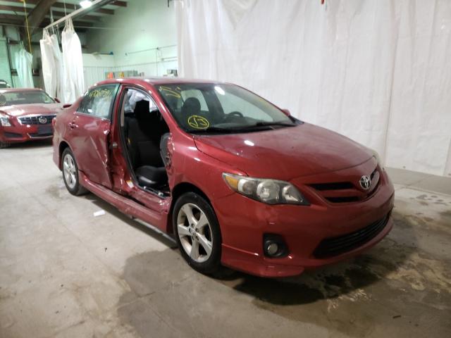 TOYOTA COROLLA BA 2011 2t1bu4ee3bc606085