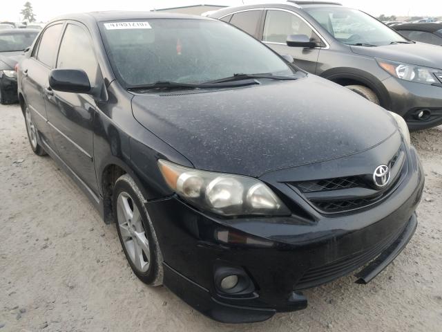 TOYOTA COROLLA BA 2011 2t1bu4ee3bc607446