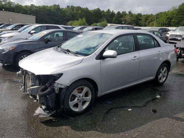 TOYOTA COROLLA 2011 2t1bu4ee3bc610184