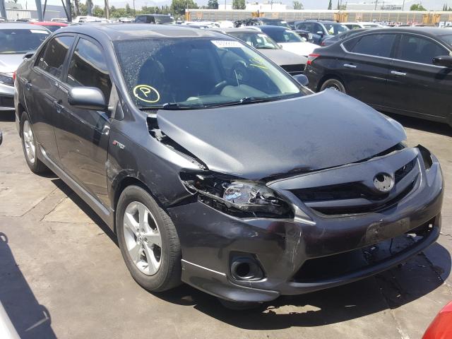 TOYOTA COROLLA BA 2011 2t1bu4ee3bc610850