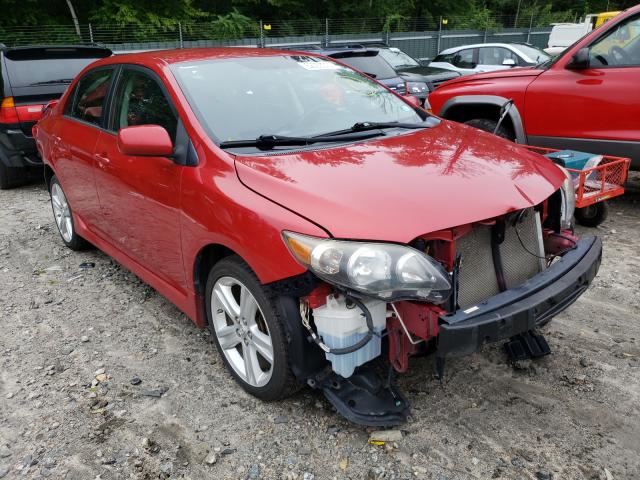 TOYOTA COROLLA BA 2011 2t1bu4ee3bc612985