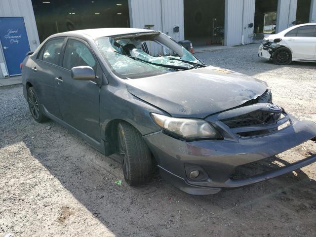 TOYOTA COROLLA BA 2011 2t1bu4ee3bc613456