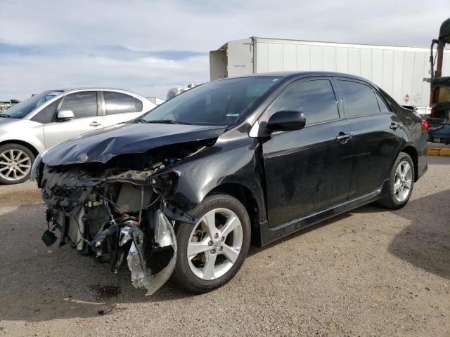 TOYOTA COROLLA BA 2011 2t1bu4ee3bc613621