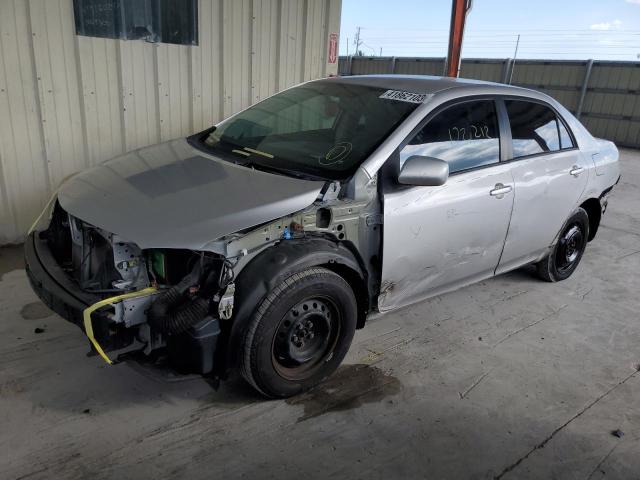 TOYOTA COROLLA BA 2011 2t1bu4ee3bc614252