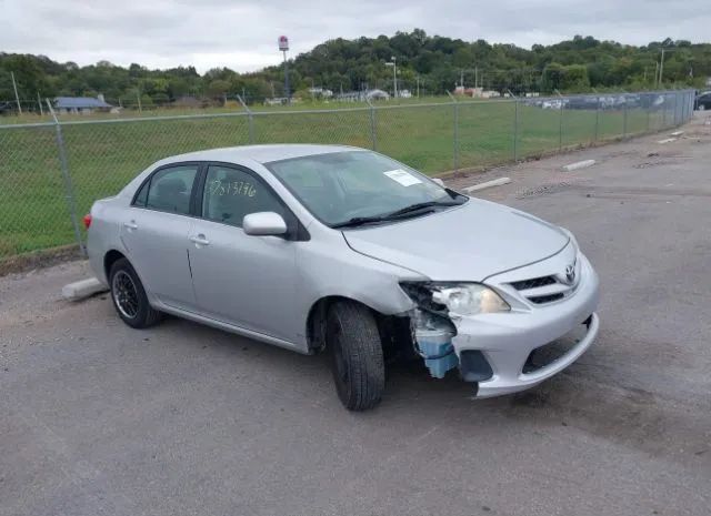 TOYOTA COROLLA 2011 2t1bu4ee3bc614753