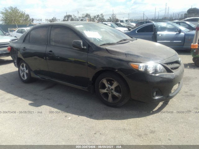 TOYOTA COROLLA 2011 2t1bu4ee3bc615000