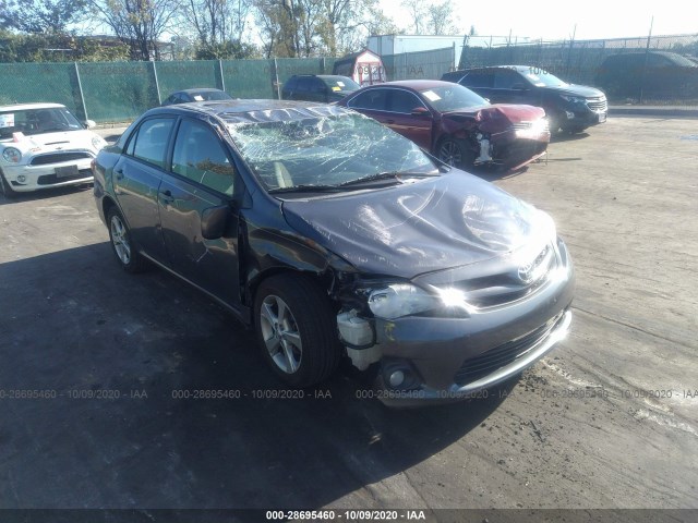 TOYOTA COROLLA 2011 2t1bu4ee3bc616034