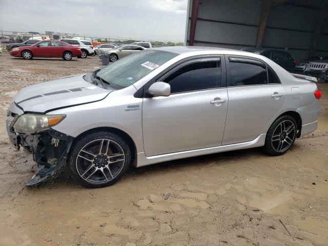 TOYOTA COROLLA 2011 2t1bu4ee3bc616180