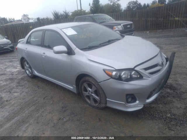 TOYOTA COROLLA 2011 2t1bu4ee3bc616888