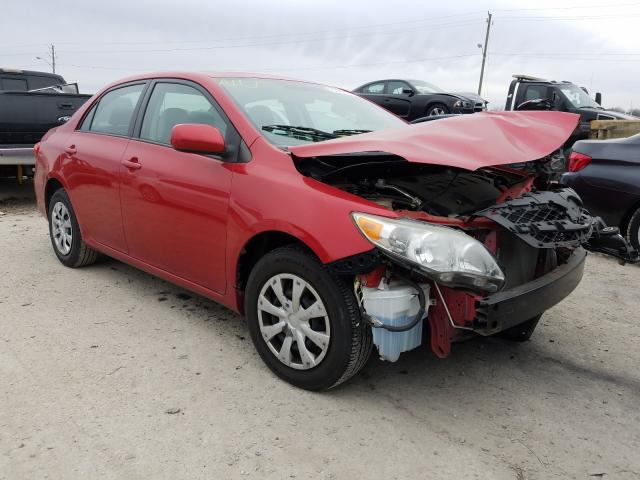 TOYOTA COROLLA BA 2011 2t1bu4ee3bc618270